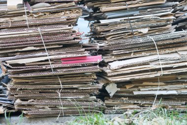 Balya tel bağları şeritleme ile mukavva ve kutu kurulu