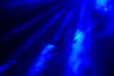 Mercek patlaması etkisi. Farklı renkler Soyut arkaplan.