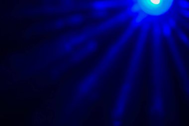 Mercek patlaması etkisi. Farklı renkler Soyut arkaplan.