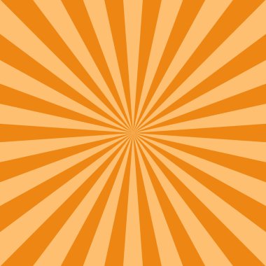 Güneş ışığı soyut arkaplan. Turuncu ve kahverengi renk patlama arkaplanı.