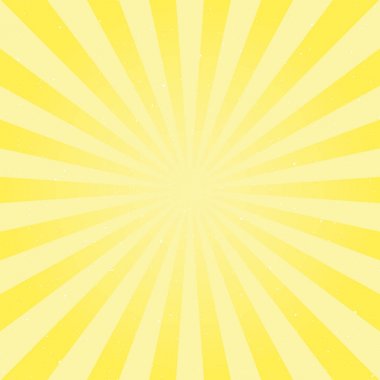 Güneş ışığı soyut arkaplan. Pudra sarısı renk patlaması arkaplanı.