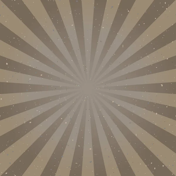 Lumière Soleil Fond Abstrait Avec Des Particules Débris Couleur Brun — Image vectorielle