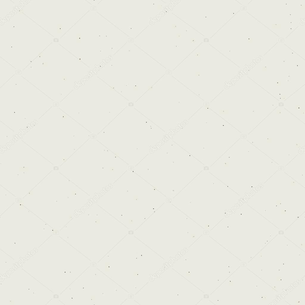 Seamless recycled speckled paper background. Vector paper texture with particles of debris. vintage style.