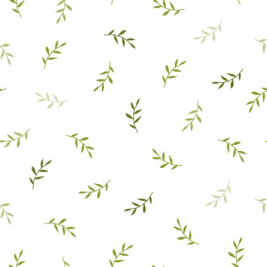 Farklı renk ve boyut yumuşak yuvarlak yıldız ile Dikişsiz soyut desen. Beyaz arka plan. Güzel ve