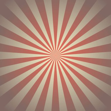 Güneş ışığı retro arka plan soluk. Soluk kırmızı ve bej renk veri bloğu arka plan.