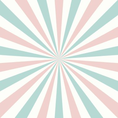 Güneş ışığı retro pastel arka plan. Açık pembe ve adaçayı yeşili arkaplan patlaması.
