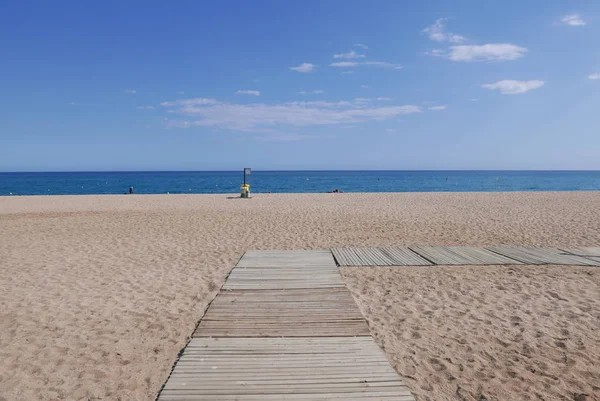 Día relajante en la playa . —  Fotos de Stock