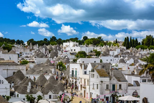 Alberobello, Puglia, Italy