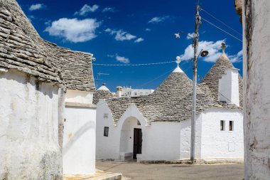 Alberobello, Puglia, Italy