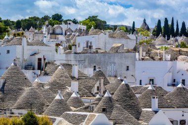 Alberobello, Puglia, Italy