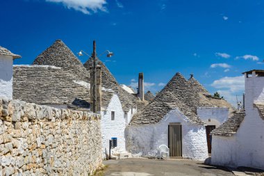 Alberobello, Puglia, Italy