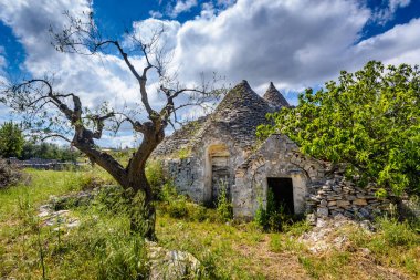 Alberobello, Puglia, Italy