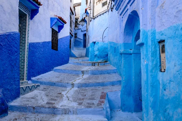 Mavi şehir: Chefchaouen Morocco