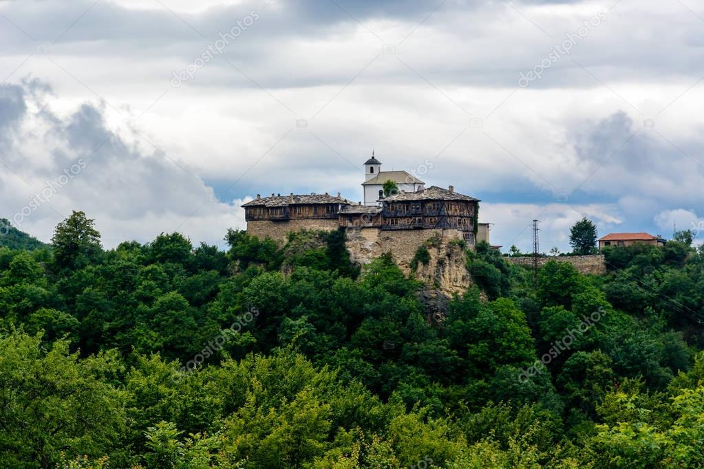 Glozhene monastery in Bulgaria