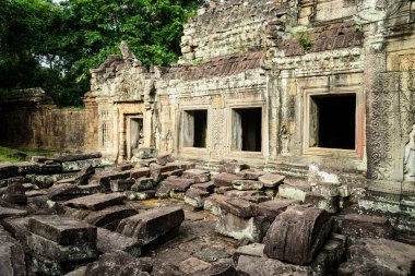 Angkor wat, siem hasadı, Kamboçya