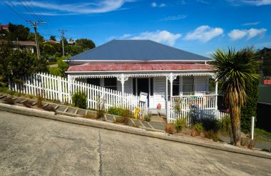 Baldwin street, Dunedin, Yeni Zelanda