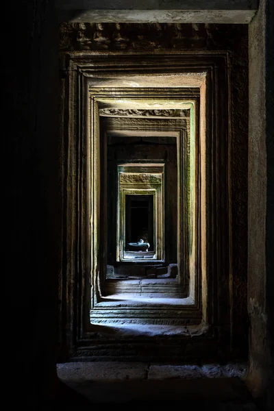 Angkor wat, siem hasadı, Kamboçya