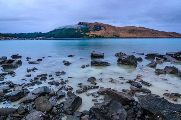 Lake tekapo, south Island, Yeni Zelanda