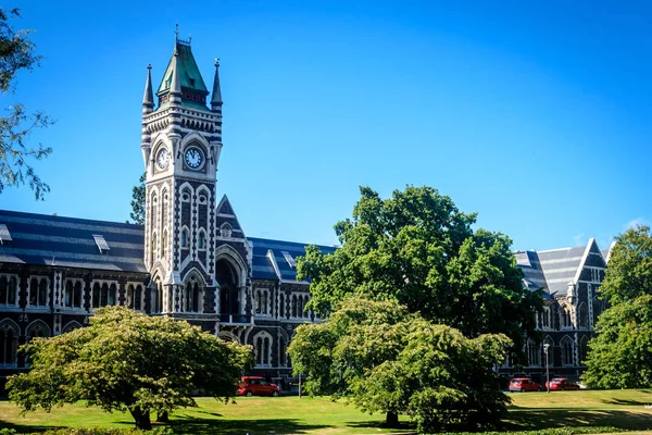 University of Otago Dunedin, Yeni Zelanda