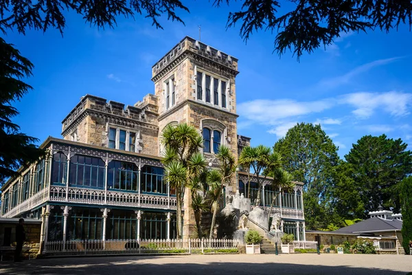 Larnach Kalesi, Yeni Zelanda