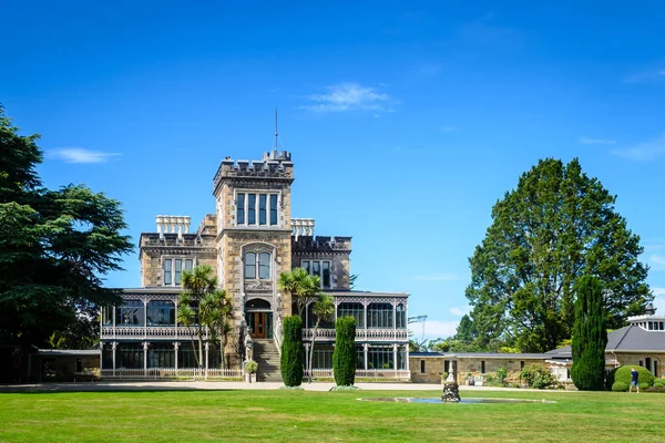 Larnach Kalesi, Yeni Zelanda