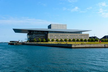 Danimarka Kraliyet Opera, Copenhagen