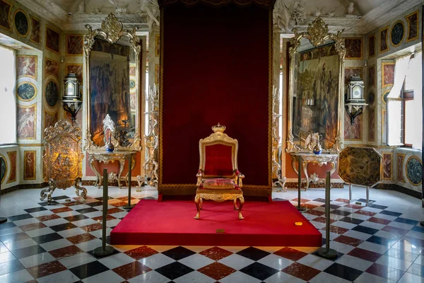 Christian VI Oda, Rosenborg Castle, Danimarka