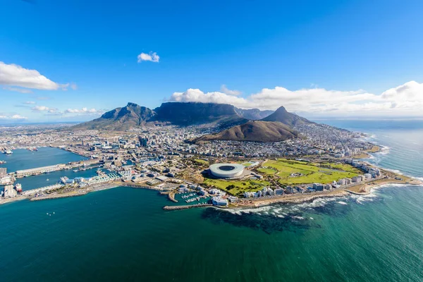 Cape Town hava fotoğraf