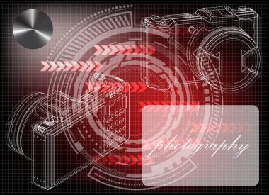 Kameranın 3D modeli