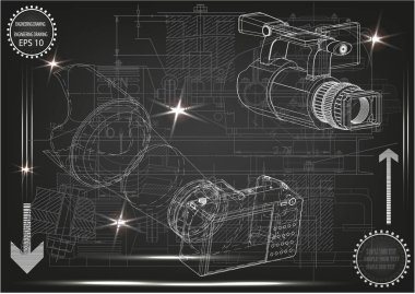 Kameranın 3D modeli