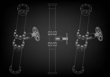bir 3D modeli