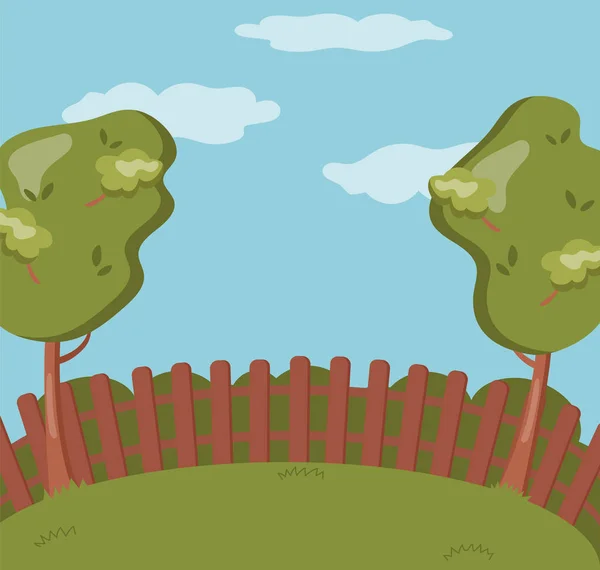 Animado: horizontes del suelo dibujo | perfiles de suelo con árboles