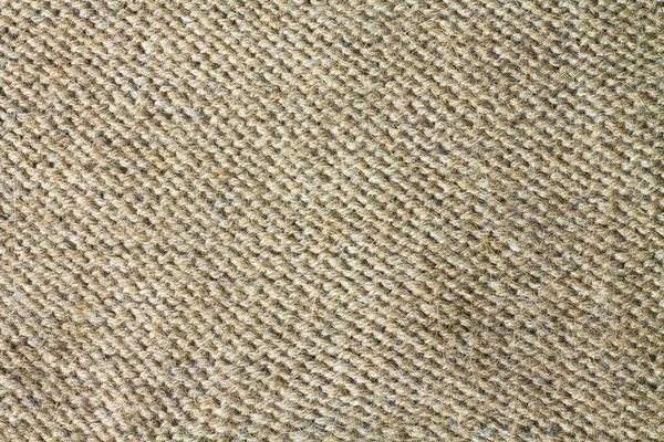 Die Textur Eines Pullovers Aus Kamelwolle — Stockfoto