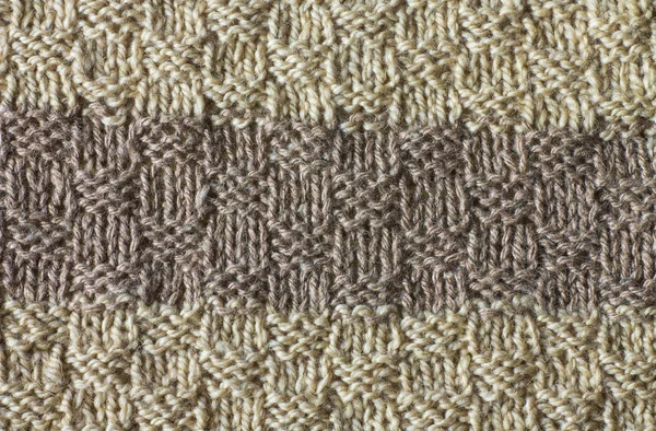 Pattern Macro Texture Wool — Stock Photo, Image