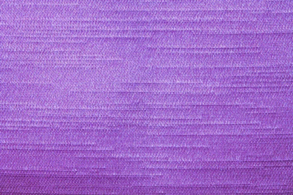 Texture Tissu Synthétique Violet — Photo