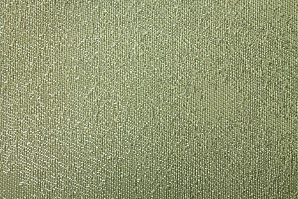 Текстура Зеленої Синтетичної Тканини — стокове фото