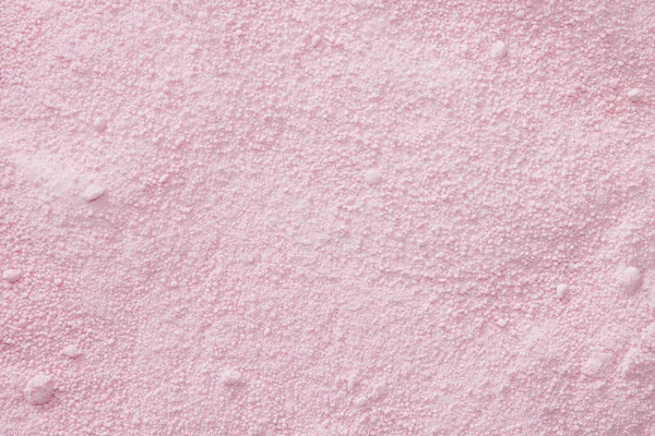 Background of pink jelly ingredient