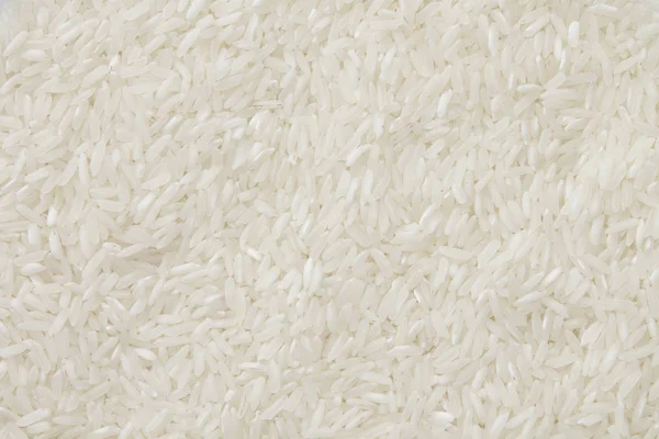 Υφή Του Λευκού Ρυζιού — Φωτογραφία Αρχείου