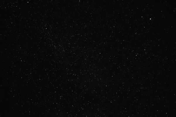 Ночное звездное небо текстура фона — стоковое фото