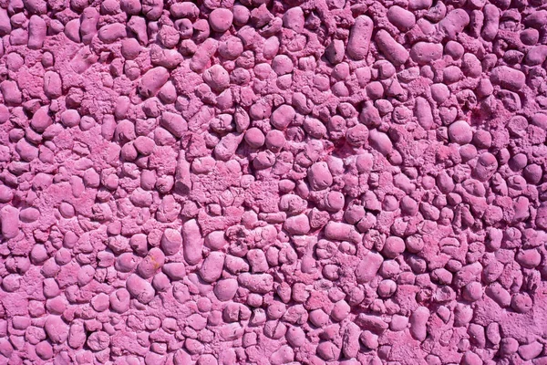 Концепция Поверхности Природы Фиолетовый Камень Абстрактная Текстура Фона Ландшафтная Архитектура — стоковое фото
