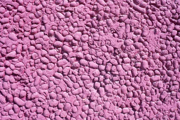 Guijarros Piedra Púrpura Como Textura Fondo Abstracto Paisaje Arquitectura Telón —  Fotos de Stock