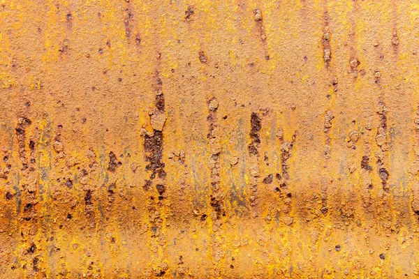 Textura Metal Oxidado Fondo Metal Oxidado Panel Hierro Metal Viejo — Foto de Stock