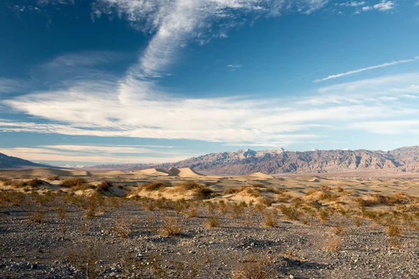 Death Valley Nemzeti Park — Stock Fotó