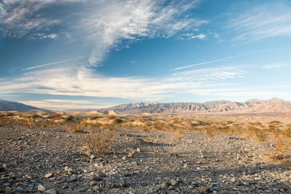 Národní park Death Valley — Stock fotografie