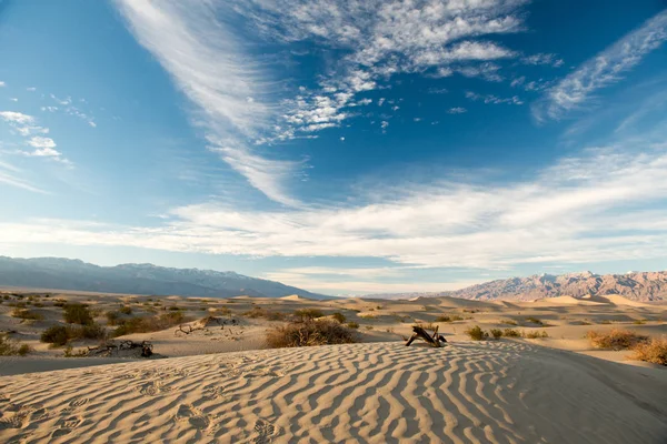 Death Valley National Park — Stock Photo, Image