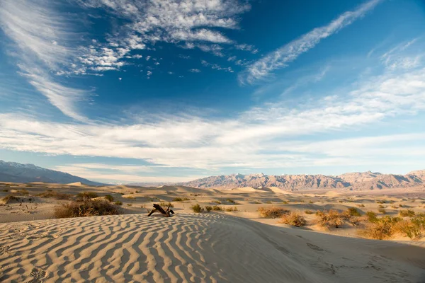 Death Valley Nemzeti Park — Stock Fotó
