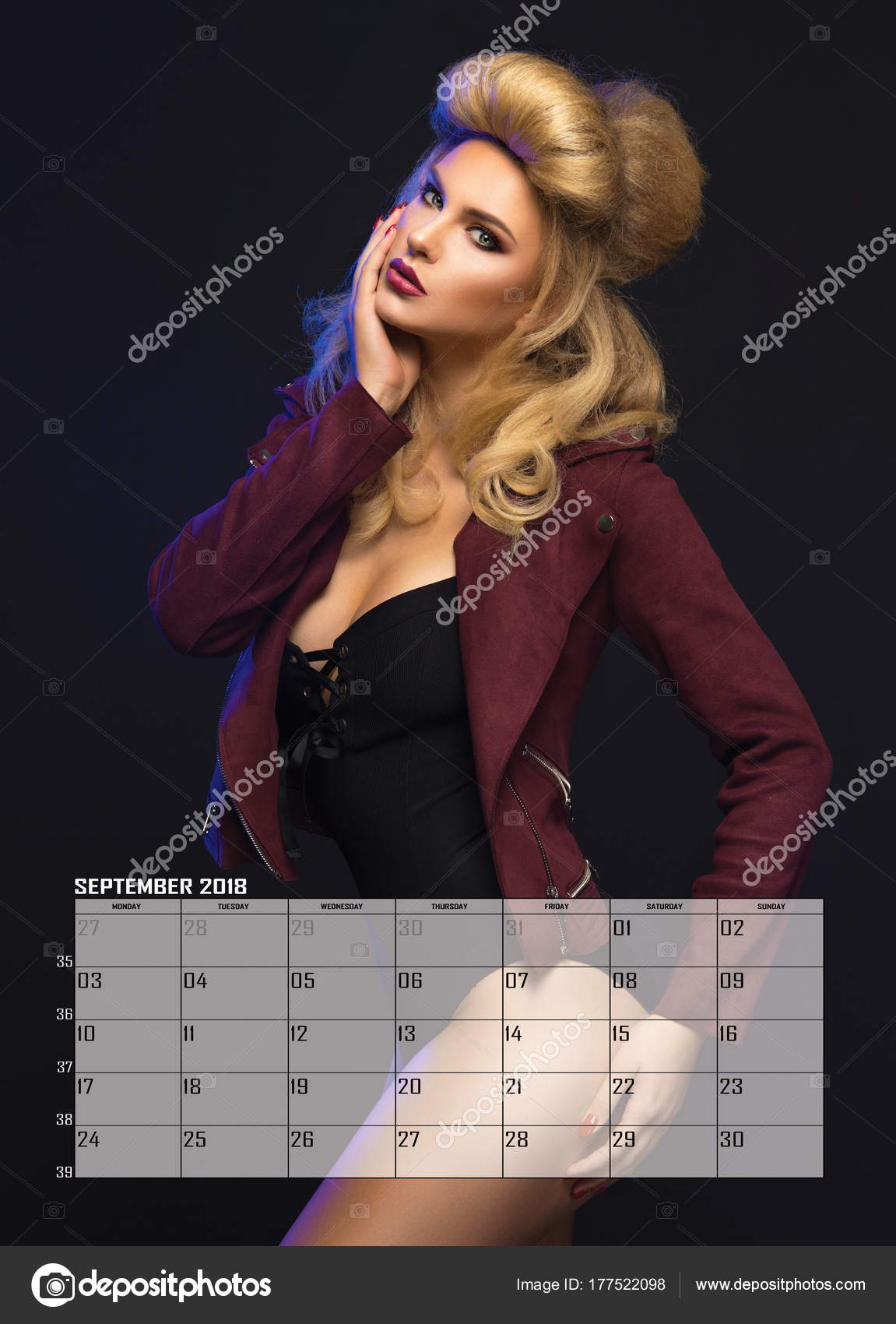 Resultado de imagem para imagem de calendÃ¡rio com uma moÃ§a bonita