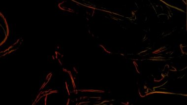 Siyah arkaplandaki sarı dalgalar harika bir video klibidir. Bu 1920x1080 (HD) video klibi herhangi bir projede arka plan olarak kullanılabilir. Bu görüntüler bir sonraki kurgunda, projende ya da filminde harika görünecek..