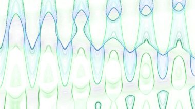 Beyaz stok videosundaki yeşil ve mavi soyut arka plan harika bir video. Bu 1920x1080 (HD) video klibi herhangi bir projede arka plan olarak kullanılabilir. Bu görüntüler bir sonraki kurgunda, projende ya da filminde harika görünecek..