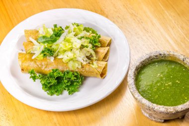Gevrek Fried Tacos